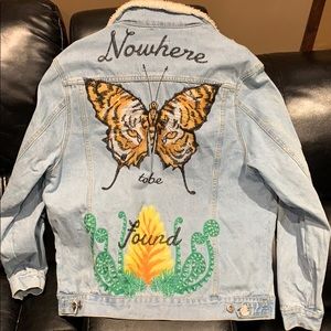 Jean jacket